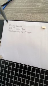 Watch Super realistic handwriting done by a machine on Amazon Live