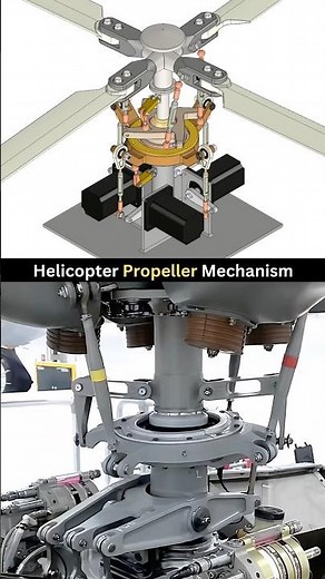 Do you know where this system is used? 🧐 #caddesign #solidworks #engineering #mechanism #mechanical