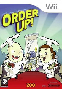 Order Up! sur Wii