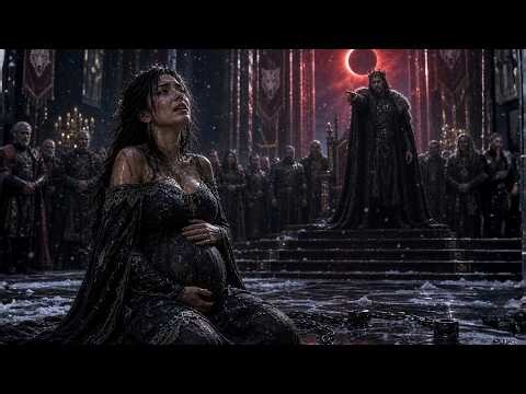 The Alpha King Banished His Pregnant Mate… Then Twin Shadow Heirs Were Born