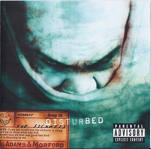 Disturbed - The Sickness