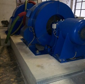 [Hot Item] Small Water Turbine / Small Hydro Power Turbine Generator