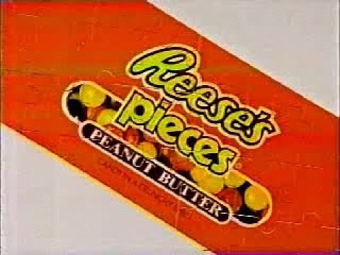 Reese's Pieces commercial (1992)