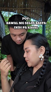 984K views · 10K reactions | Bawal mg selos kun indi pa kasal @topfans #palanggingandgeee #highlightseveryone #reelsvideo #reelsfb #reelsviral #forfunonly #couplecomedy #palangging | Palangging and Geee | Facebook