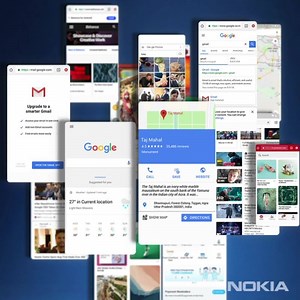 Android 9 Pie comes with adaptive battery, that prioritizes the apps you use the most. #ExpectMore with intuitive technology on the new Nokia 7.1. Buy now nokia.ly/2Sk2TuW | HMD