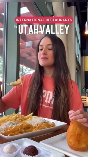 Discover 70 International Restaurants in Downtown Provo and Utah County