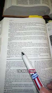 Luke 1: The Story of Jesus