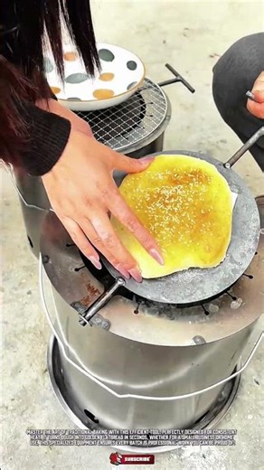 DIY Oven Tool: Culinary Equipment for Street Food Baking Work