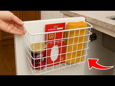 14 Genius Ways to Use Baskets for a Cleaner, Tidier Home! | Linda Home