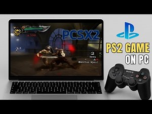 🎮 How to Play PS2 Games on PC [PCSX2 Emulator]
