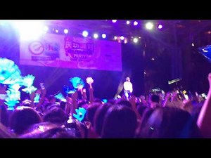 Alien Huang 小鬼 黄鸿升 @ 新加坡 e 乐大赏 sgeawards2014 [part 5]