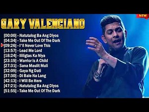 Gary Valenciano Greatest Hits Full Album ~ Top 10 OPM Biggest OPM Songs Of All Time