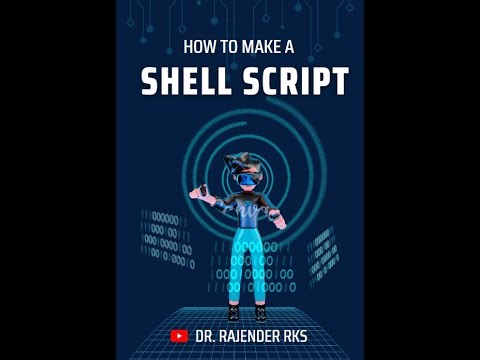 Shell Script in Unix/Linux