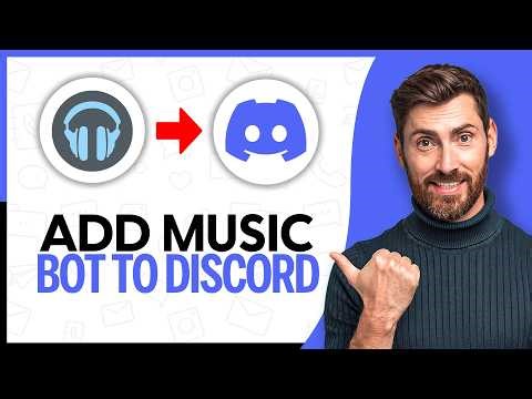 How to Add Music Bot to Discord Server - Step by Step