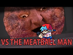 FNF | Vs Meatball Man