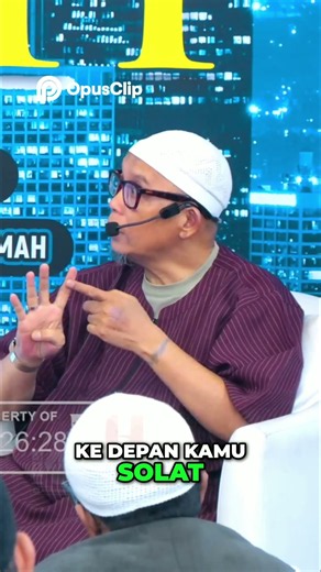 Menantu Idaman Syarat Halal & Solat 5 Waktu Berjamaah #kajianislam #kajianilmu #ceramahagama #islam