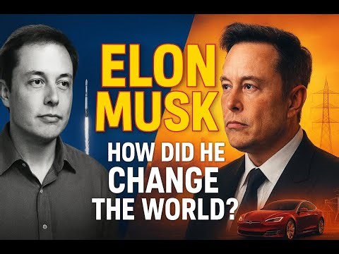 Elon Musk Documentary 2026 | The Untold Rise, Failures & Genius Behind Tesla and SpaceX