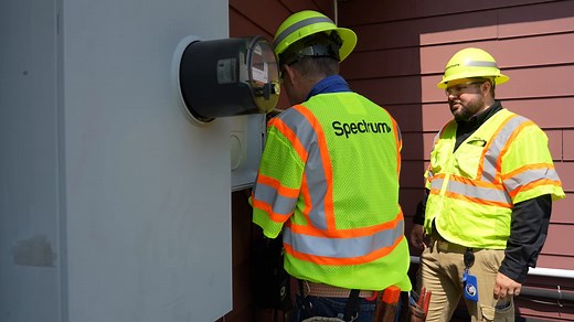 “I started with a job and stayed for a career.” At Spectrum, our Field Operations employees benefit from self-progression programs that include coursework, hands-on experience and professional development. Hear from our employees about how they transformed their jobs into dynamic careers. #WeAreSpectrum #CareerGrowth | Jobs at Spectrum