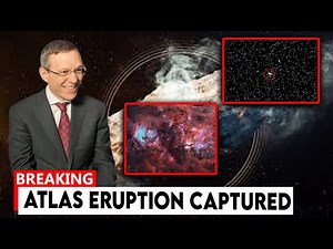 3 Massive Jets Erupting from ATLAS Caught in Jaw-Dropping New Images