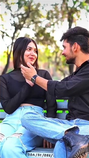 Ruhi kiss prank harshit love romentic prank viral trending short like and subscribe ❤️#youtubeshorts