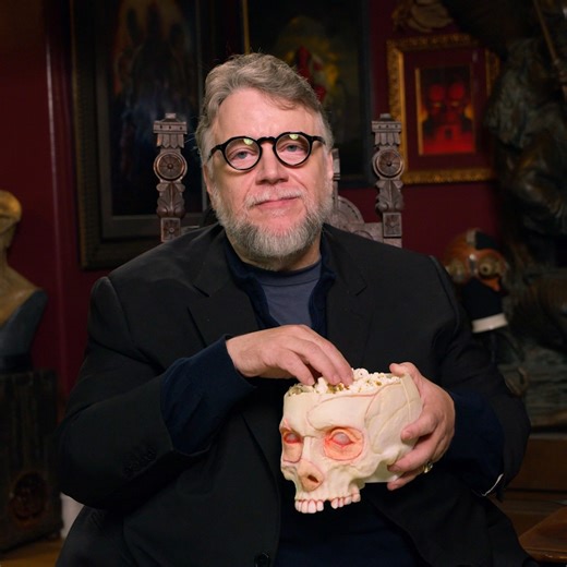 Almost time to grab your popcorn - Frankenstein arrives on Netflix November 7. | Netflix