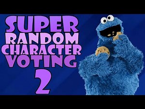 SUPER Random Character Voting 2