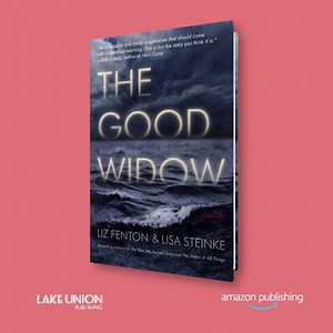 21K views · 208 reactions | A widow overturns shocking secrets in paradise as she retraces her late husband’s final days. Liz Fenton & Lisa Steinke’s suspenseful new novel is now available! Amazon.com/TheGoodWidow | Amazon Publishing | Facebook