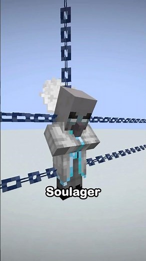 El pillager más fuerte de Minecraft 😦