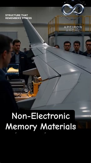 107 - Physical Non-Electronic Memory Materials