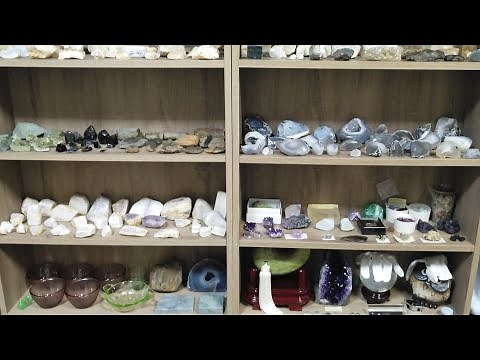 鉱物採集、砂金採りを始めて2年間での採集結果