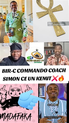 Vidéos de BIR-C-COMMANDO BAGUIAN OFFICIE (@bircvdpcommandocmbaguian) au sujet de coach simon ouedraogo