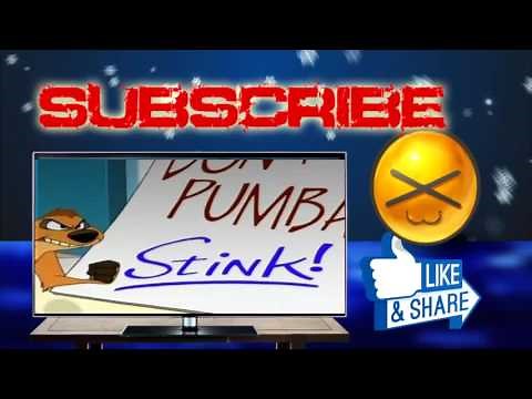 House Of Mouse Ep 05 Timon And Pumbaa