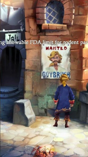 Armed and Dangerous! : Monkey Island 2: LeChuck's Revenge.