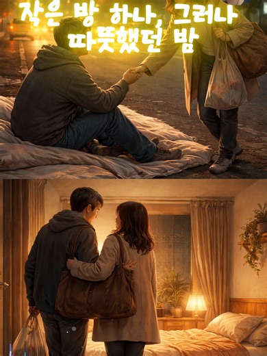 꿈에서 시작된 이야기, 따뜻한 공간의 감성 발라드