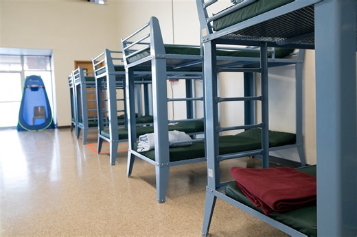 Multnomah County homeless report recommends cuts to shelter capacity. Here’s why