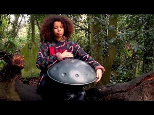 Handpan Christmas Music | 30 minutes gentle tunes