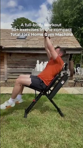 Full Body Workout At Home Total Flex #homefitness #FullBodyWorkout #HomeGym