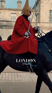 1K views · 24 reactions | HORSE ENTERS BOX SIDEWAYS Horse Guards, Royal guard, Kings Guard, Horse, London, 2024 #horse #horseguard #tourist #tourists #kingsguard #viralvideo #trending #travel #london | Reels Short | Facebook
