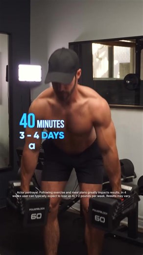 Want to get defined abs, grow big biceps and sculpt your whole body? The BetterMe Gym Workout Plan 💪🏻 can help you reach your goals! ❗Don’t know how to start growing muscle? ❗Feeling lost or insecure in the gym? ❗Losing motivation and can’t stay consistent? Try our Gym Workout Plan: diverse video-guided workouts 📱, a personalized high-protein meal plan 🥩, and expert tips will help you get a muscular body! ✅ Finish 1-min quiz ✅ Get your personalized Gym Workout Plan ✅ Build your dream body at