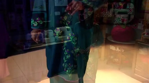 Janome Memory Craft 350E on a Finished Garment: Clean Hooping, Smooth