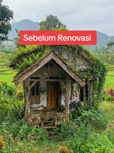 Renovasi Rumah Terbengkalai: Inspirasi dan Transformasi