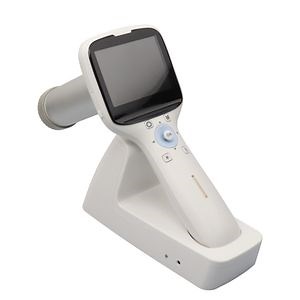 [Hot Item] Ophthalmic Product Digital Portable Hand-Held Manual Focus Fundus Camera Retinal