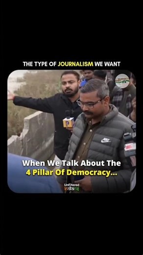 When Journalism Asks the Right Questions | Noida Tragedy & The Real 4th Pillar of Democracy