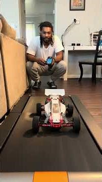 EP. 40 Genius Way To Test A RC Car | Traxxas Bandit 6S Brushless Red Edition