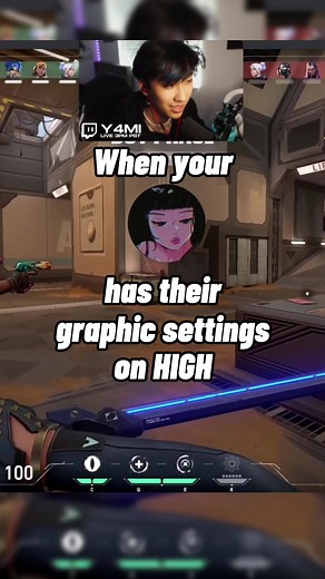 Optimizing Graphic Settings for Maximum Performance in Valorant