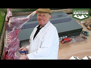 Game meat goes mass market