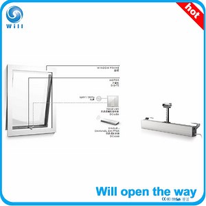 [Hot Item] 2018 Chain Window Actuator with Ce