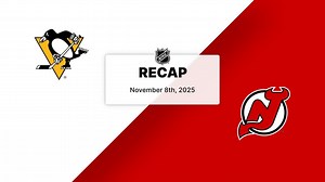HIGHLIGHTS: Devils 2, Penguins 1 (SO)