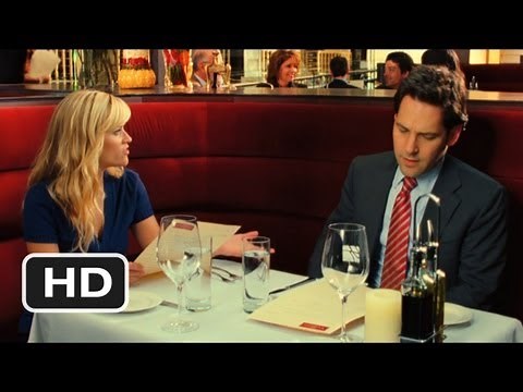 How Do You Know #3 Movie CLIP - Father's Rule On Drinking (2010) HD