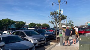 Parking at the beach: Everything you need to know from hourly rates to free travel options
